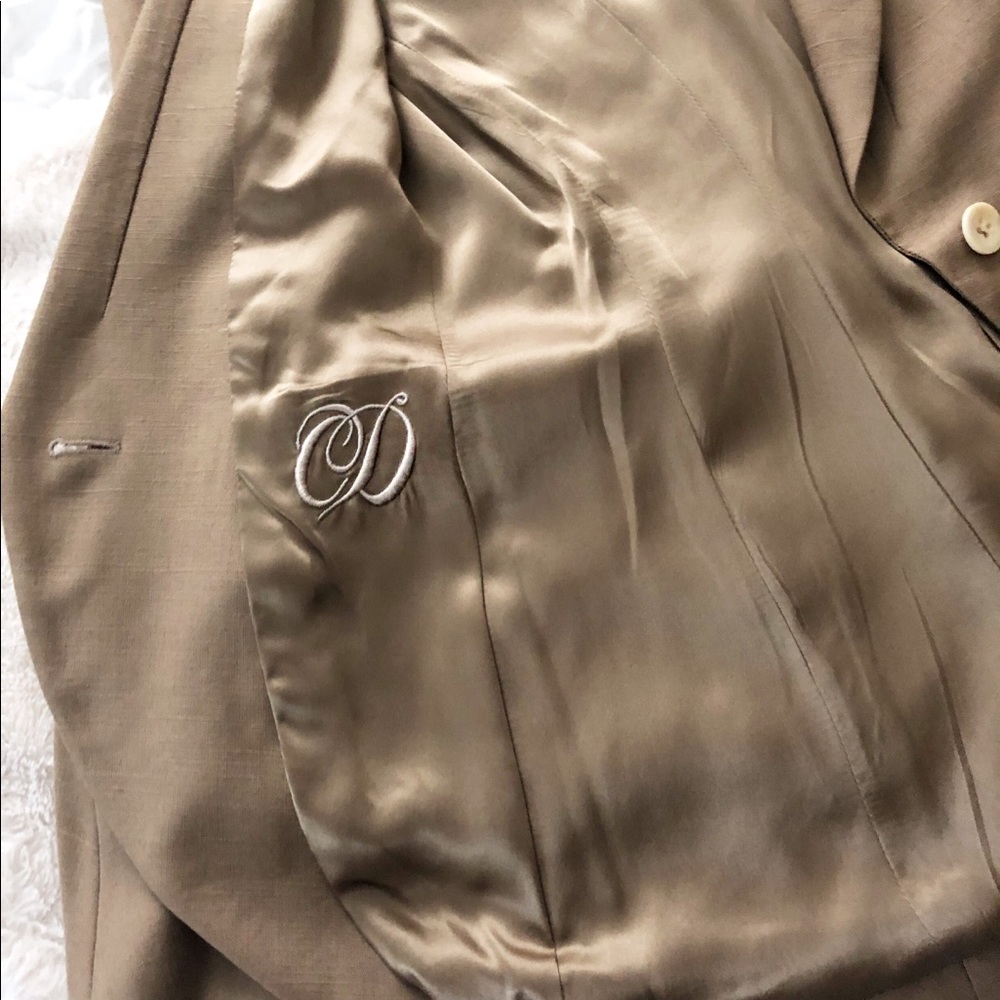 AUTHENTIC Christian Dior beige blazer - Picture 3 of 8